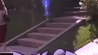 Lactating Preggo Gets Fucked Cumwalk Vintage