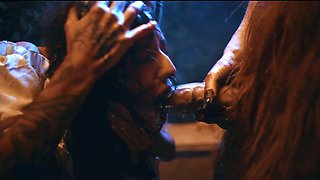 Monster Porn - Harsh Punishment 2