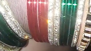 Indian aunty uncle full enjoy at night sperm dropped her pussy