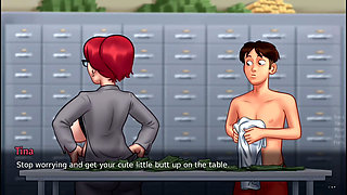 She Noticed Something I Was Desperate to (18+)