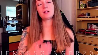 The Miss Ginger - Sniff Harder Goon Longer - Forget