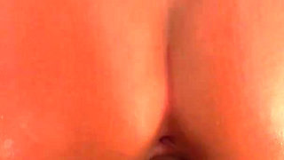 19yo Creampie Breeding After Pool Swimming
