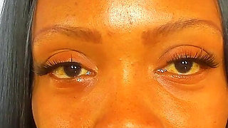 Face Worship, Face Fetish, Face Close-up to Cam...