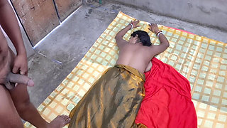 Indian husband cheated her wife