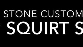 Fishnet Strip Twerking Squirt Masturbate