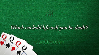 Cuckchair Gets Delivered and a Gangbang Happens