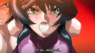 Taimanin, anime hentai teacher student, anal uncensored hentai