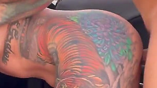 Horny Stranger Gets Rewarded W Pussy After Fixing My Car