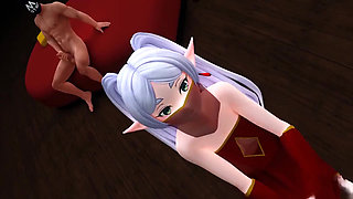 Frieren's Way of Making Funds