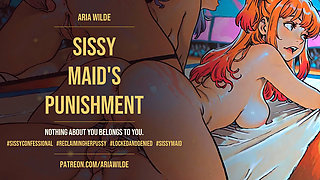 Sissy Maids Punishment