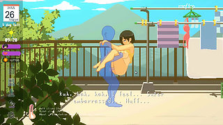 Hentai Game - Hot Busty Woman Sex