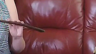 Does She Like the Paddle?