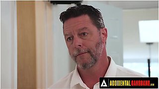 Wife Turns Hubby Cheating Into Massive Gangbang With Dp - Donny Sins, Rion King And Scotty P