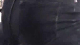 Miss Amy Douxxx Makes Herself Happy on the Slave's Face