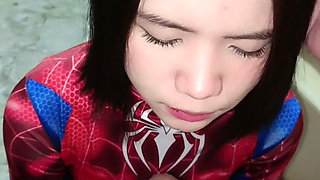 Sipdergirl Home Cumming - Fucked by Peter Fucker