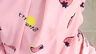 Do You Think Am I Cute in My Pink Pajamas?