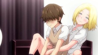 Alone With Gyaru? Boy Got More Than Expected - HENTAI 2026