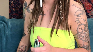 You Are Nothing but a Cock for Me to Use