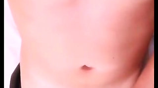 I and end up on my chest