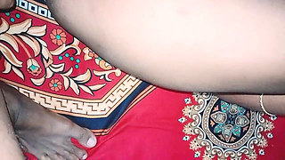 Hot desi  young girlfriend pussy fucking video