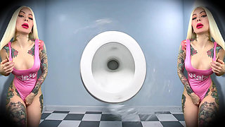 Pendulum Wipe: Goodbye Manhood, Hello Toilet Life -original Edition