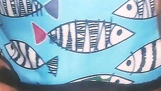 A MILF Who Sucks Sperm Doesn't Let a Single Drop Escape