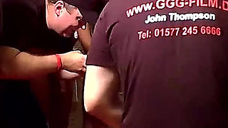Bukkake Slut Gets Her Face Drenched by a Massive Crowd