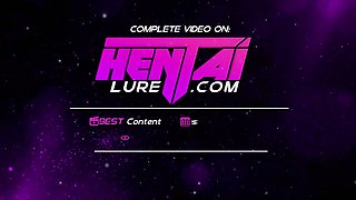 Blonde beauty Marin Kitagawa surrenders slow in Gojou’s strong arms ◈ Anime Parody
