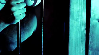 Exhibitionist Samantha Bentley Fucks a Stud Outdoors