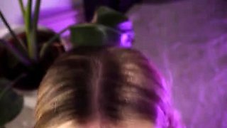 Amateur BJ Oral POV Blowjob Cumshot