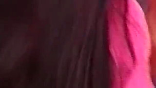 Horny bitch loves taking it in the ass