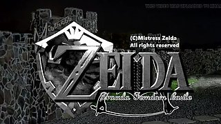 Black Dominatrix Humiliates Pig Slave in Sand - Spitting & Foot Worship BDSM