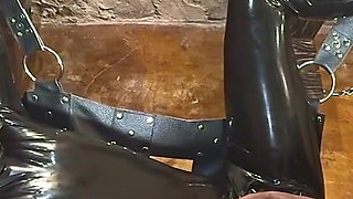 Dungeon Swing Pleasure - Alex Latex