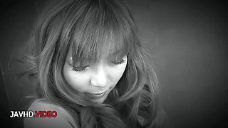 Curvy Aizawa Ren takes it rough and wild