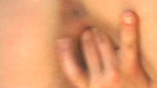 Amateur Babe From Germany Plays with Her Pussy at Pool