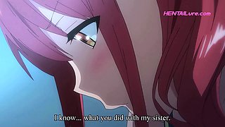 Sister Breeder Ep.2 - EXCLUSIVE HENTAI (English Subtitled)