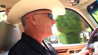 Erika Jailbait 3: Blowjob, Doggy  Cowgirl Porn