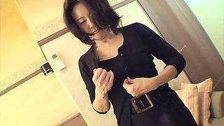 Hairy Japanese grandma - Episode 10