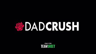 Cock Craving Teen 18+ Gets Special Treat And Eat Stepdad`s Cock For Breakfast - Kevin Stallion, Mechi Medina And Sophia Leone