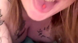 Full Sex Show with Pegging