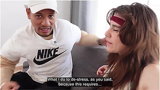 The Reporter Was Surprised By What The Viewers Were Asking Her To Do