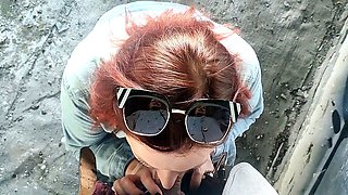 Wifey, anal public, milf pov