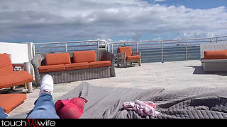 TouchMyWife - Black Hotwife Loves BWC - Evi Rei