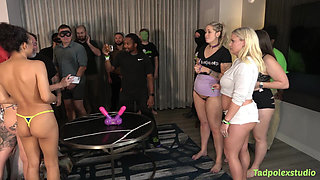 Cumshot Competition Orgies