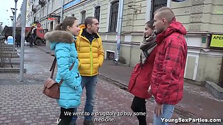 Young Sex Parties - Swinger dreams come true