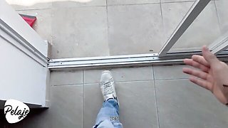 Bucaramanga smut with wet mantrap from Pelaje Mix