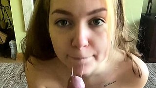 public blowjob brunette doggystyle cumshot Julie Skyhigh