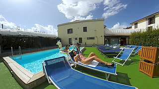 Three Lesbian Goddesses