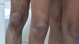 Bathroom Sucking with with Pee of Desi Girl 4K Videos in Hindi