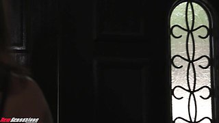 Incomparable Shay Sights and Damon Dice at amateur anal sex